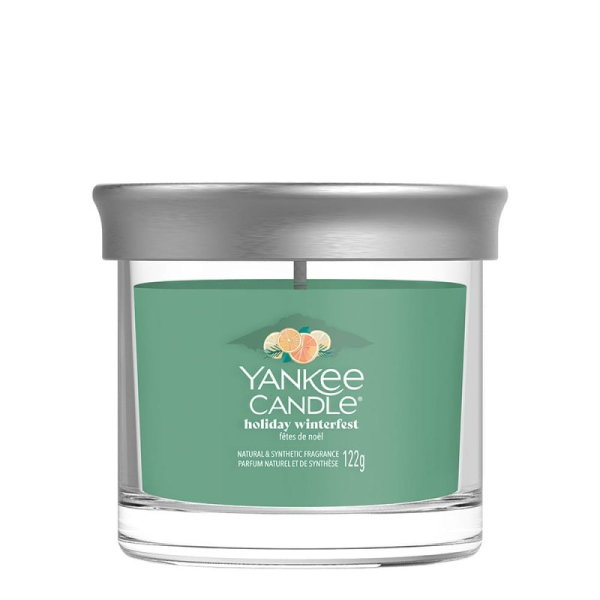 Signature Collection Small Tumbler - Holiday Winterfest (122g)