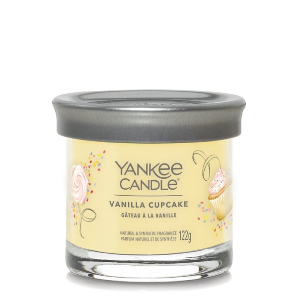 Signature Collection Small Tumbler - Vanilla Cupcake (122g) Signature Collection Small Tumbler - Vanilla Cupcake (122g)
