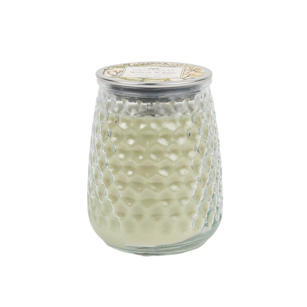 Greenleaf Signature Candle - Willow & Sage 369 g Greenleaf Signature Candle - Willow & Sage 369 g
