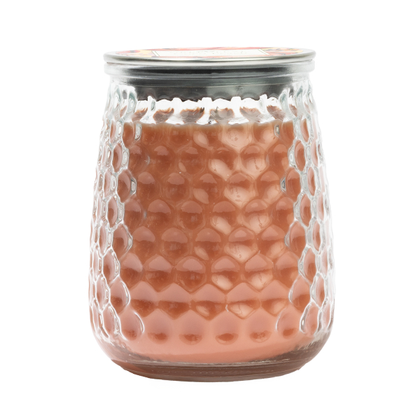 Greenleaf Signature Candle - Coco Peach 369 g