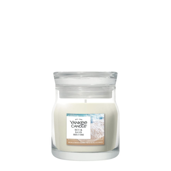 Signature Collection Small Tumbler - Sun & Sand (122g)