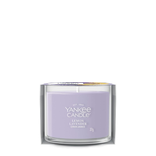 Yankee Candle Lemon Lavender Glasvotivkerze 37g