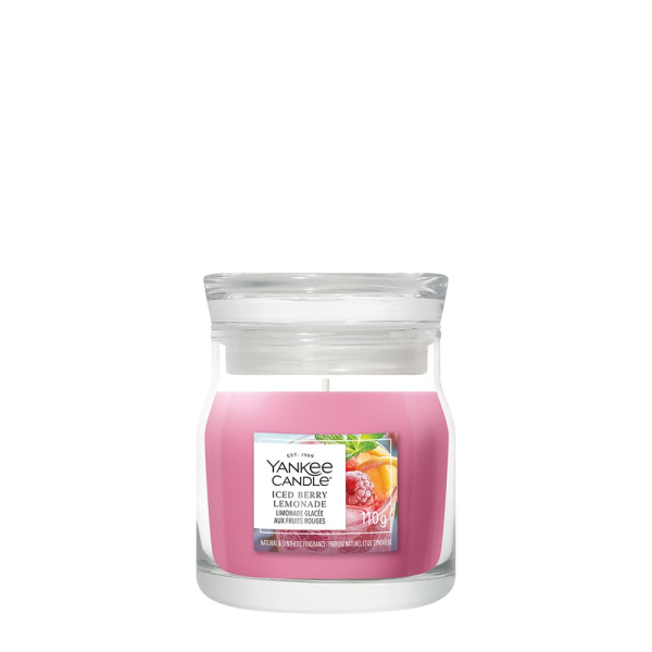 Signature Collection Small Tumbler - Iced Berry Lemon (110g)