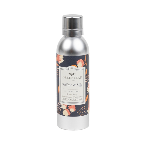 Greenleaf - Raumspray - Saffron & Silk Greenleaf - Raumspray - Saffron & Silk