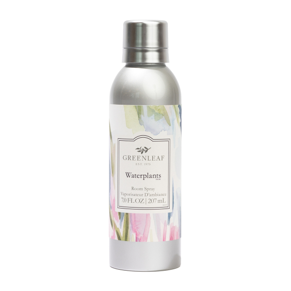 Greenleaf - Raumspray - Waterplants
