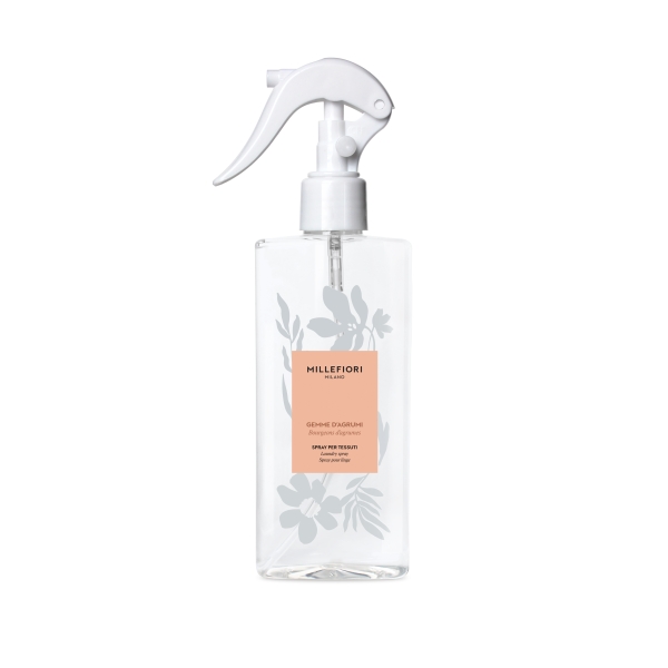 Millefiori - Textilspray - GEMME D'AGRUMI - 200 ml