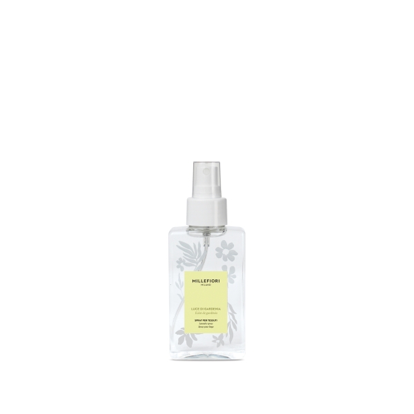Millefiori - Textilspray - LUCE DI GARDENIA - 100 ml