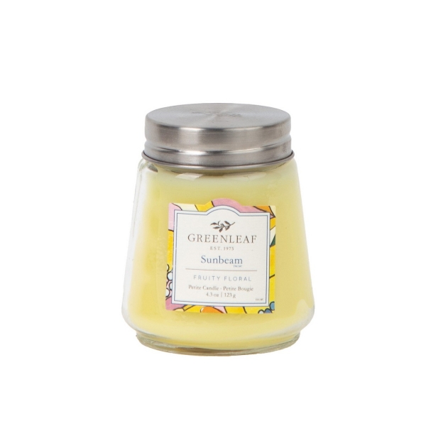 Greenleaf Petite Candle - Sunbeam 123 g
