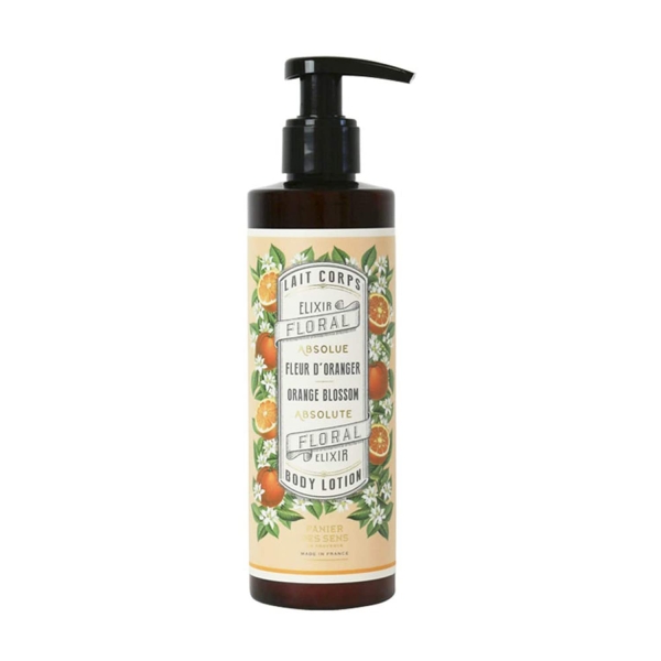 Panier des Sens Körperlotion - Orangenblüte 250 ml Panier des Sens Körperlotion - Orangenblüte 250 ml