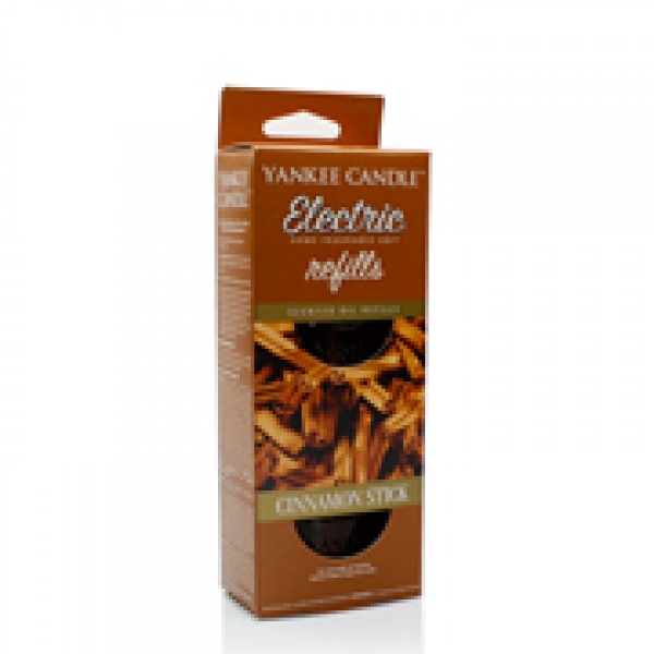 Yankee Candle Cinnamon Stick Duftstecker Nachfüllung 2 x 18,5 ml