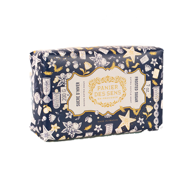 Panier des Sens feste Seife - Winterzucker 200G Panier des Sens feste Seife - Winterzucker 200G