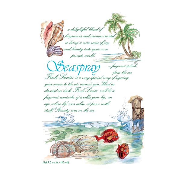 Willowbrook Fresh Scents -Duftsachet - Seaspray Willowbrook Fresh Scents -Duftsachet - Seaspray