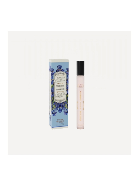 Panier des Sens Eau de Toilette Roll-On Irisblütenblätter 10 ml