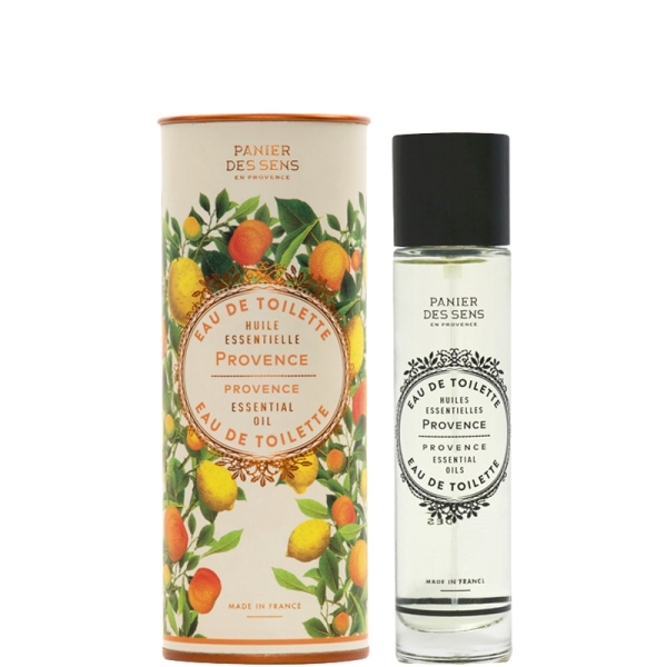 Panier des Sens Eau de Toilette Milde der Provence 50 ml