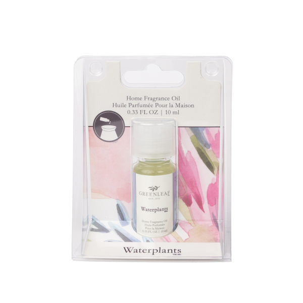 Greenleaf - Home Fragrance Oil - Duftöl - Waterpants 10ml