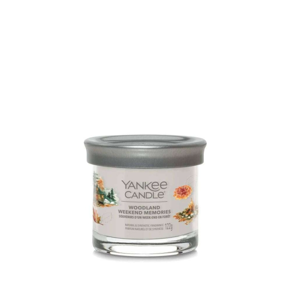 Signature Collection Small Tumbler - Woodland Weekend Memories (122g)