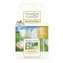 Yankee Candle Clean Cotton Car Jar Ultimate 30 g